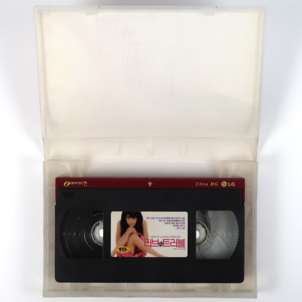 Love and Other Disasters (2006) Korean Late VHS [NTSC] Korea Brittany Murphy