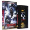 Razortooth (2007) Korean Late VHS Rental [NTSC] Korea Monster B-Movie Leviathan