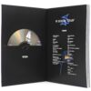 Tan - W Series 2Tan Black Signed Autographed Album Message CD Promo 2022 K-Pop