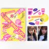 IMG_8335 Weki Meki - Lock End Lol Signed Autographed CD Single Album Promo K-Pop 2019