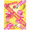 IMG_8338 Weki Meki - Lock End Lol Signed Autographed CD Single Album Promo K-Pop 2019