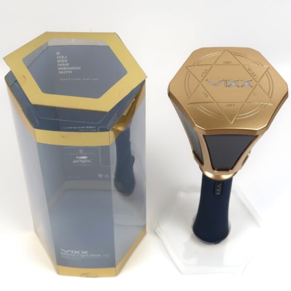 Vixx Official Light Stick Ver. 2 2016 K-Pop Lightstick - Korea Disco