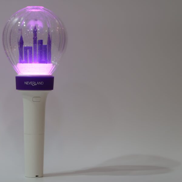 G)I-dle Official Light Stick G-Idle K-Pop Lightstick - Korea Disco