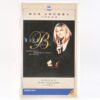 Barbra Streisand - Barbra: The Concert New York Korean VHS NTSC Korea Sony 1995