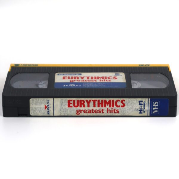 Eurythmics: Greatest Hits Korean VHS Music Videos [NTSC] Korea 1991