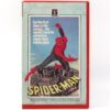 The Amazing Spider-Man (1977) Korean VHS Rental [NTSC] Korea Dub [read] Rare