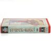 The Amazing Spider-Man (1977) Korean VHS Rental [NTSC] Korea Dub [read] Rare