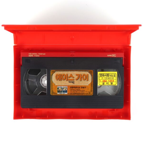 The Pest (1997) Korean VHS Rental [NTSC] Korea John Leguizamo Comedy
