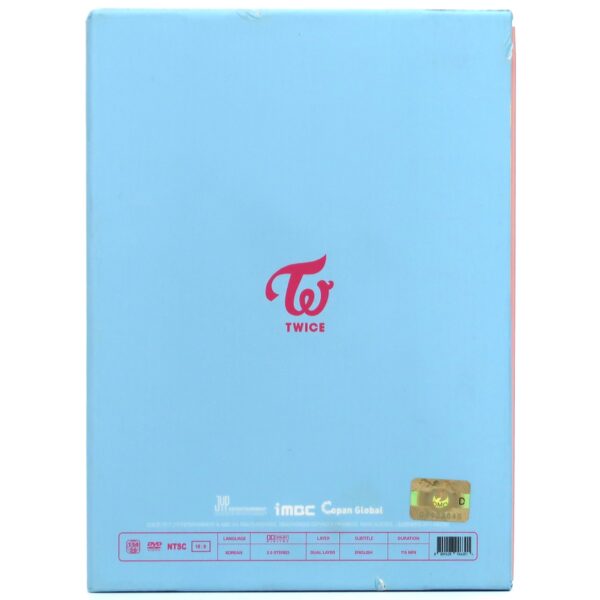 Twice Super Event DVD Set No PC K-Pop 2018