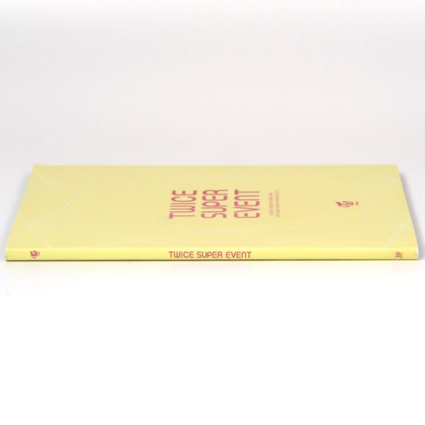 Twice Super Event DVD Set No PC K-Pop 2018