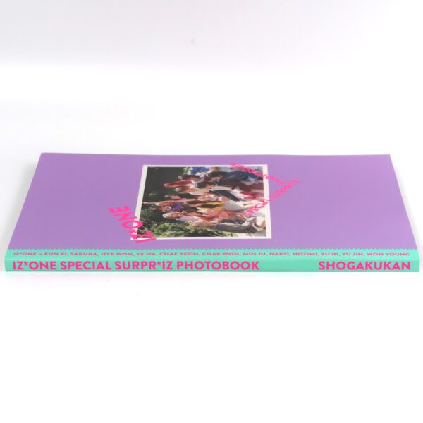 IZ*ONE Special Surpr*iz Photo Box Goods Set No PC