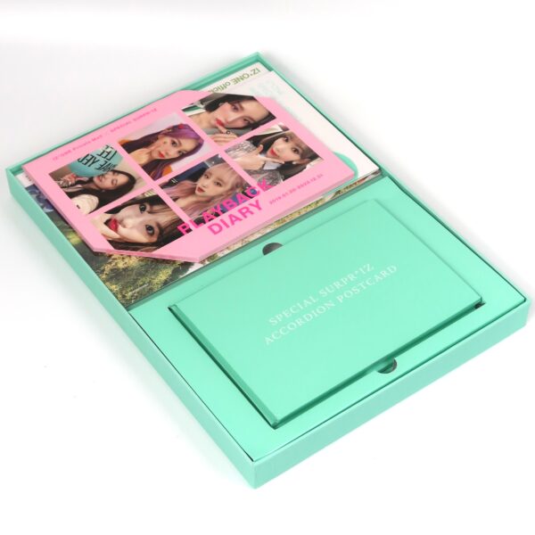 IZ*ONE Special Surpr*iz Photo Box Goods Set No PC