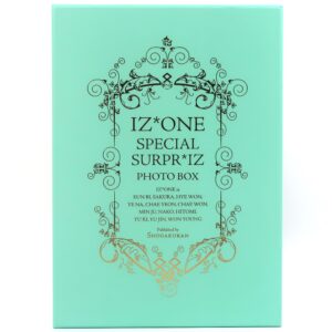 IZ*ONE Special Surpr*iz Photo Box Goods Set No PC
