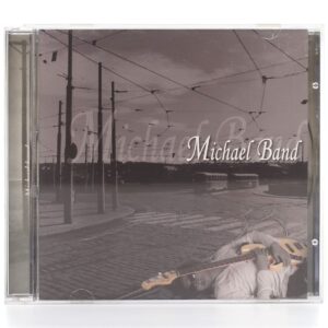 Michael Band EP Album CD Promo 2007 Korea Rock K-Rock K-Pop
