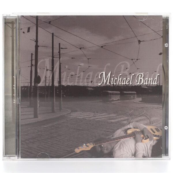 Michael Band EP Album CD Promo 2007 Korea Rock K-Rock K-Pop