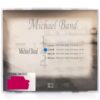 Michael Band EP Album CD Promo 2007 Korea Rock K-Rock K-Pop