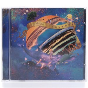 April 2nd - Colours Album CD 2019 Korea K-Rock K-Pop Indie