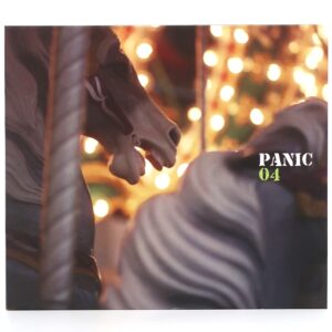 Panic - 04 Album CD 2005 Rock Korea K-Rock