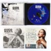 Alicia Keys - The Element of Freedom CD Album Korean Promo Korea