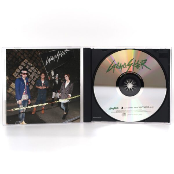 Gogo Star - Highlight CD EP Album Korean Promo Korea