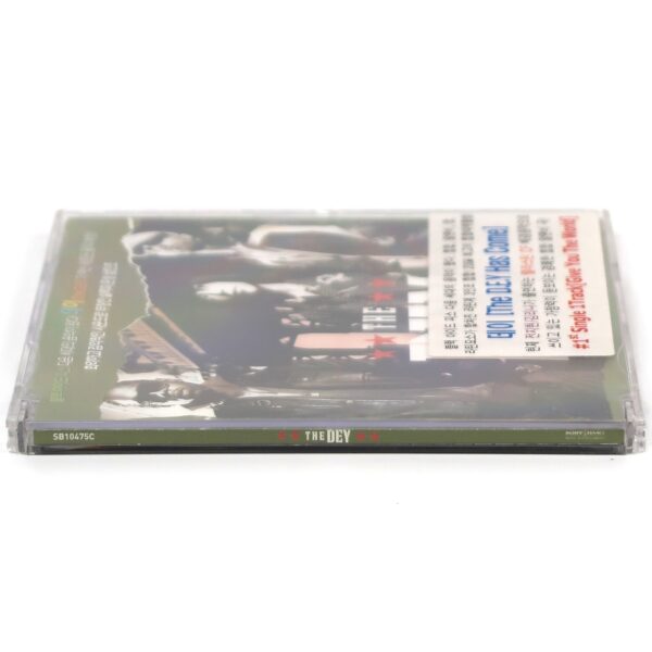 The D.E.Y. - Give You The World CD Album Korean Promo Korea Dey