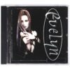 Evelyn - Partystarter CD Album Korean Promo Korea
