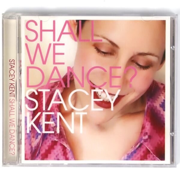 Stacey Kent - Shall We Dance? Korean CD Album Korea