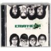 Emoticon - Green Days CD Album Korean Rock K-Rock 2006