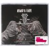 HarryBigButton - King's Life CD Album Korean Promo K-Rock Korea 2012