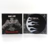 HarryBigButton - King's Life CD Album Korean Promo K-Rock Korea 2012