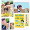 B.D.U - Wishpool Signed Autographed CD 1st Mini Album K-Pop 2024 BDU