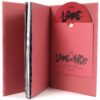 H1-Key - Love or Hate Signed Autographed CD Album K-Pop 2024