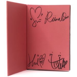 H1-Key - Love or Hate Signed Autographed CD Album K-Pop 2024