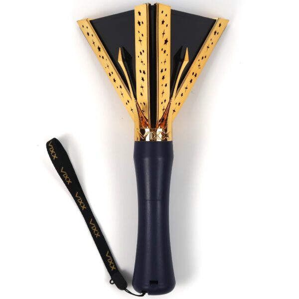 VIXX 公式ペンライト Ver.1 中古品 びょるぴ棒 Vixx Official Light Stick Version 1 K-Pop Lightstick 2015 - Korea