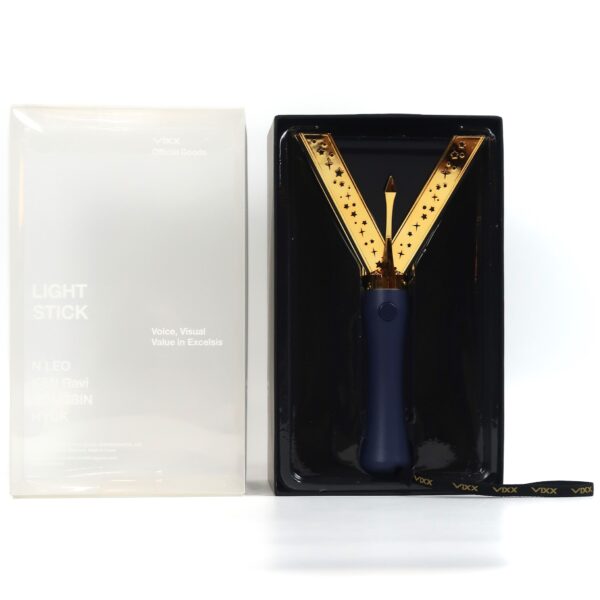 Vixx Official Light Stick Version 1 K-Pop Lightstick 2015 - Korea