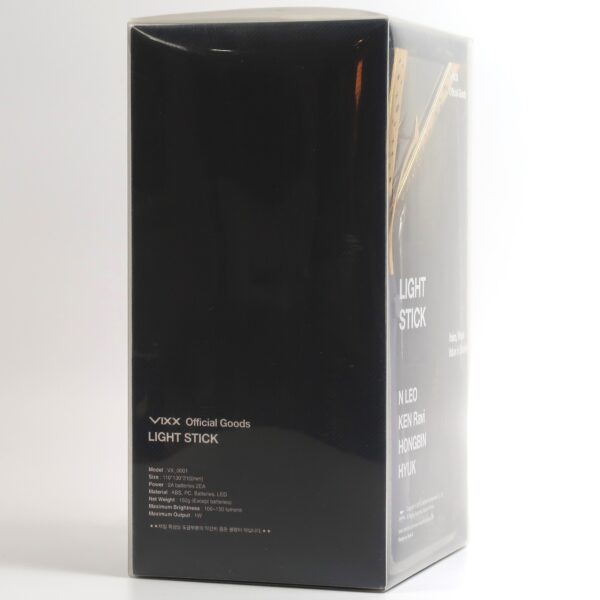 Vixx Official Light Stick Version 1 K-Pop Lightstick 2015 - Korea