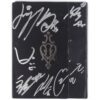 Tan - Essege Black Signed Autographed QR Anniversary Album K-Pop