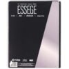 Tan - Essege Black Signed Autographed QR Anniversary Album K-Pop