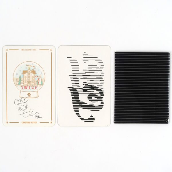 Twice Twicecoaster: Lane 1 Christmas Edition CD Album Momo