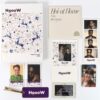HoooW - 2nd Single & Season's Greetings 2020 g.o.d Hoyoung Taewoo K-Pop