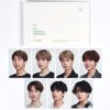 BTS 2020 Season's Greetings Complete Set RM Lenticular Card [read]
