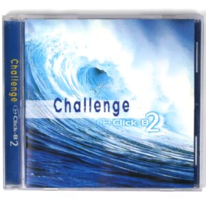 Click-B - Challenge 2nd Album CD 2000 K-Pop