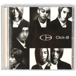 Click-B - To You 3.5 Album CD 2001 K-Pop