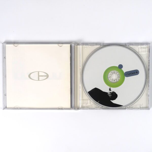 Click-B - To You 3.5 Album CD 2001 K-Pop