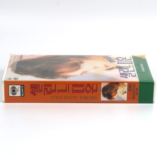 Celine Dion: Unison Korean VHS Music Video [NTSC] Korea