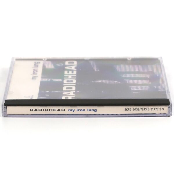Radiohead - My Iron Lung Korean CD Album Korea