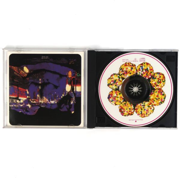 Radiohead - Pablo Honey Korean CD Album Korea 1993