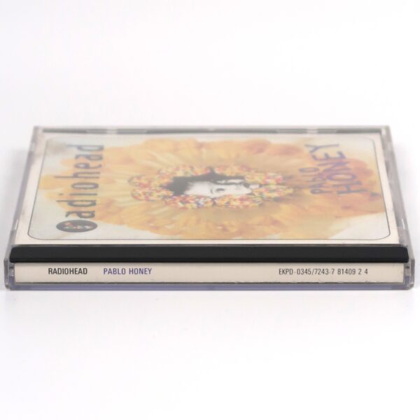 Radiohead - Pablo Honey Korean CD Album Korea 1993