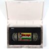 Street Fighter (1992) Korean VHS [NTSC] Korea Daiwan Animation Rare