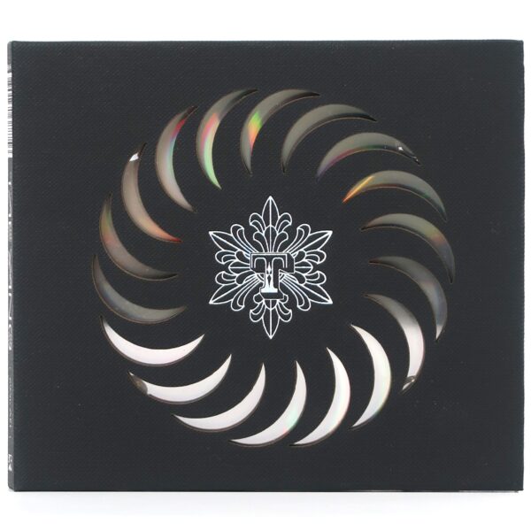 Taeyang - Solar Album CD K-Pop Digipak 2010 Bigbang YG - Korea Disco